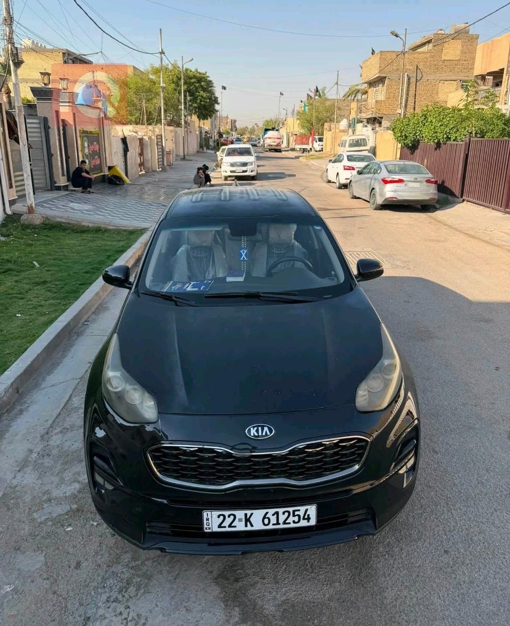 كيا سبورتاج
